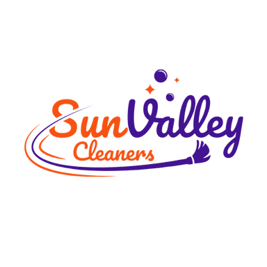 Sun Valley Cleaners Logo